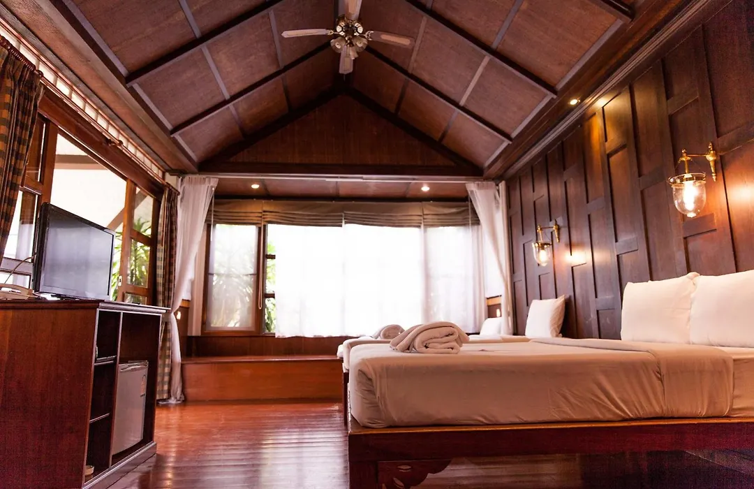 Coco Palm Beach Resort - Sha Extra Plus-1