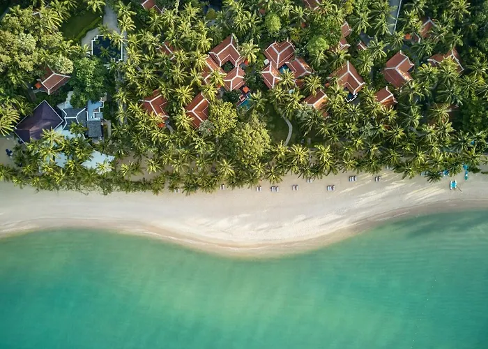 Santiburi Koh Samui Hotel Mae Nam