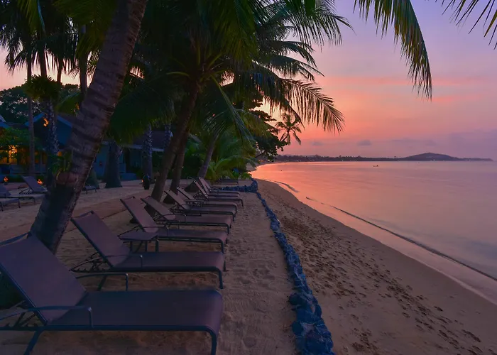 Paradise Beach Resort, Koh Samui Mae Nam
