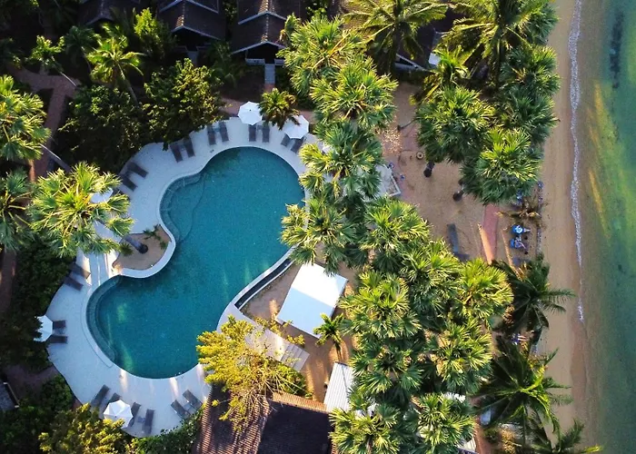 Paradise Beach Resort, Koh Samui Mae Nam